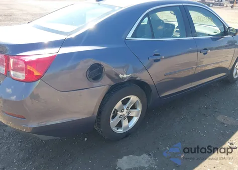 2014 Chevrolet Malibu 1Ls z USA, uszkodzony, nr VIN 1G11B5SL9EF219376